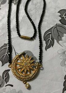 Vintage Style Coin Necklace