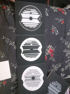BTS Proof Album - Compact Collectible Edition