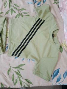 Stylish Pastel Tracksuit Set(2- sets)