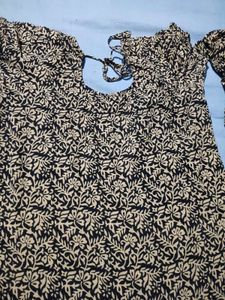 Stylish Printed Kurta and Pants Set