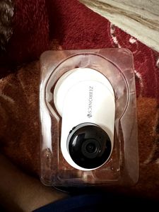 Zebronics Camera Unused For Home Secuirity