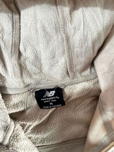 New Balance Padded Hooded Jacket