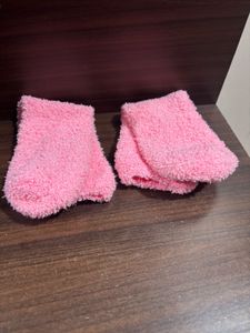 Cute Fuzzy Socks - Set of 2!