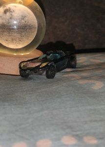 🏎️ Black Lightning Racer – Futuristic Speed Machi