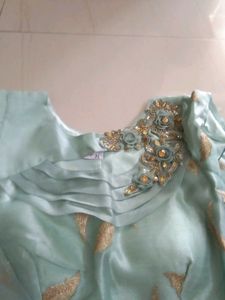 Embellished Designer Gown