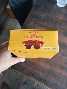 48 Piece Last Price Water Sensor Diya Box