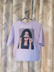 Graphic Print Tee
