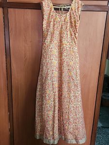 Ethnic Party Wear Gown
