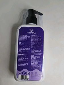 Vellora Serum Body Lotion