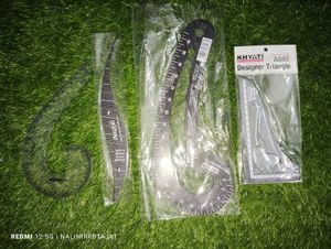 Tailoring & Drafting Tools Set