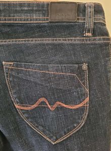 ​Pepe Jeans London Low-Rise Denim 👖✨