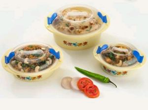 3 Pc Set Cassarol