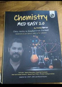 Chemistry med easy 2.0