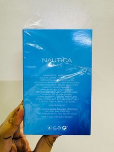Nautica Blue Eau de Toilette – 5ml Decant