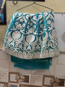party wear saree
