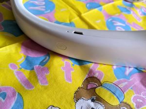 Bladless Rechargeable Portable Neck Fan