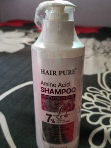 Hair Pure Amino Acid Shampoo