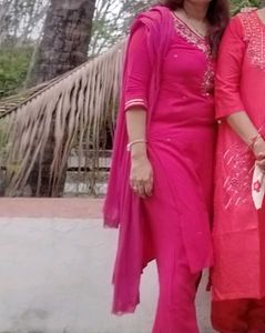 Handwork Kurta set