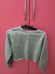 Cute Crop sweatshirt