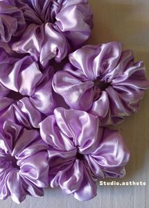 Satin Scrunchies🌸