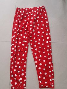 Cute Star Print Pajama Sets for girls