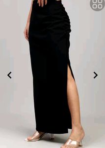 Elegant Black Skirt