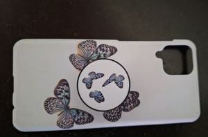 Sumsung M12 /Sumsung F12 Back Cover