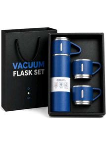Vacuum Flask Set with 2 Cups (RH)