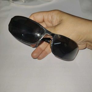 Angel Regal wrap around Y2K style sunglasses