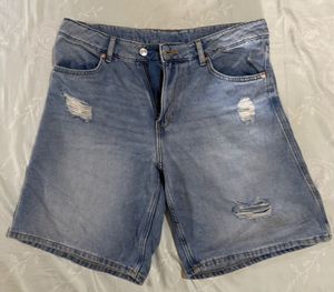 set Denim Shorts & top
