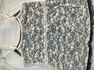 Elegant Lace Camisole Top