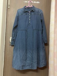 project eve branded Denim Shirt Dress for m &L
