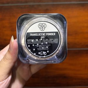 🍧PAC Translucent Setting Powder (02)🍰