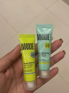 Moxie Hair Care Set - Hydration Boost