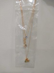 Gold Layered Necklace