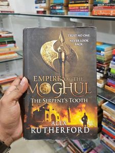 Empire of the Moghul:The Serpent's Too