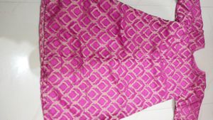 Banarasi Short ANARKALI for Girls