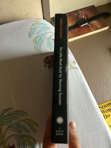 The Little Black Book for Stunning Success