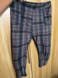Stretchy Exercise Jeggings