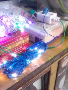2 Decorative String Lights
