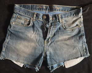 Denim Jeans Shorts
