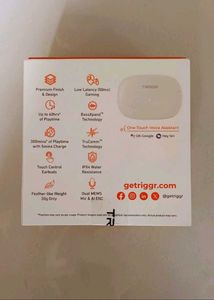 TRIGGR Ultrabuds N1 Neo With Mic - Brand New