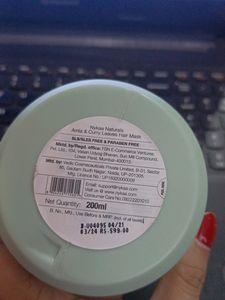 Nykaa Hair Mask