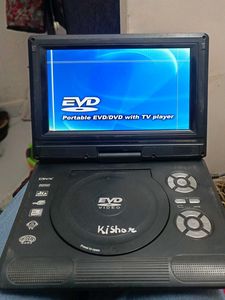 EVD  Portable DVD Player