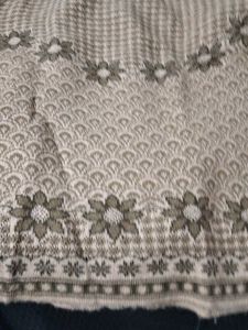 Embroidered Cardigan