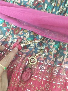 Beautiful Lehenga Choli Set