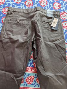 Men's Pant From Indigo Nation 34