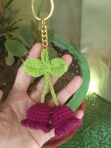 Crochet Keychains