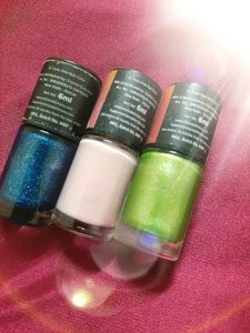 Miss Nails Polish Set ( 3 combo💅)