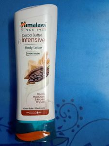 Himalaya Cocoa Butter Intensive Body Lotion